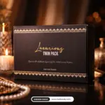 Luxurious Perfume Package